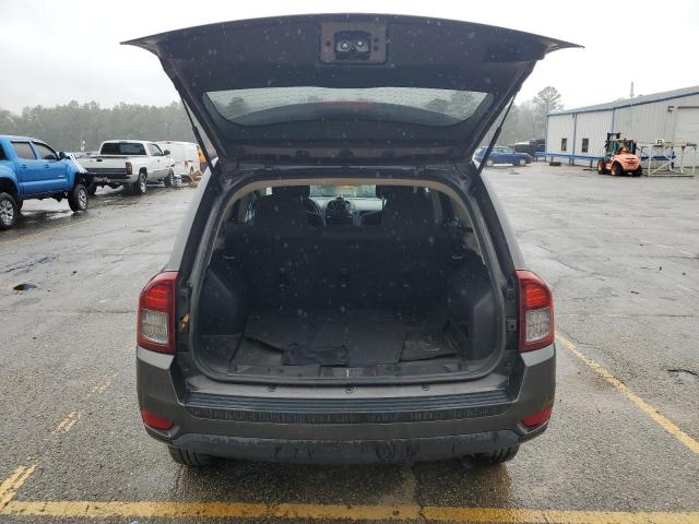 Photo 6 from auction – 2015 JEEP COMPASS SP with VIN 1C4NJCBA8FD438583
