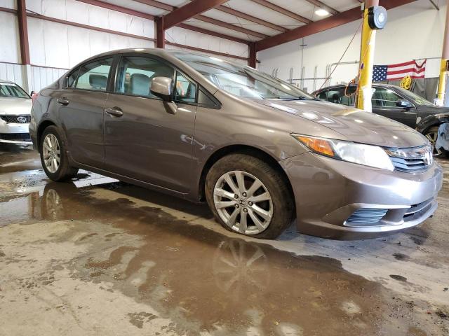Photo 4 from auction – 2012 HONDA CIVIC EX with VIN 19XFB2F84CE313240