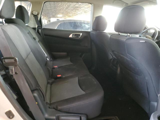 Photo 11 from auction – 2017 NISSAN PATHFINDER with VIN 5N1DR2MN5HC679990