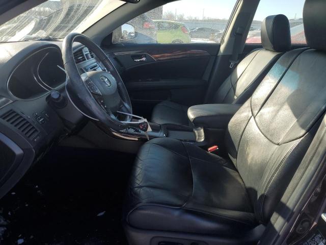 Photo 7 from auction – 2012 TOYOTA AVALON BAS with VIN 4T1BK3DB1CU449454