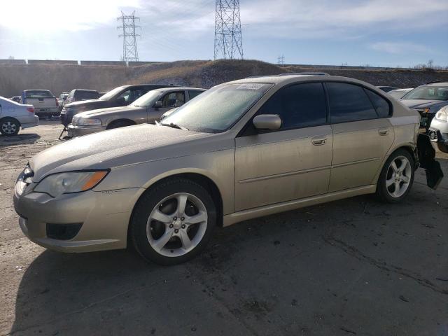 SUBARU LEGACY 2.5 2008 с VIN 4S3BL616587211400 - Снимка от търг