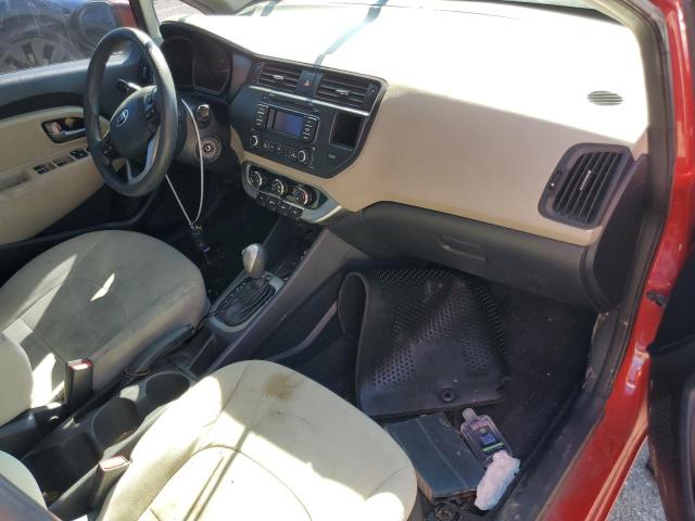 Photo 8 from auction – 2013 KIA RIO LX with VIN KNADM4A31D6205932