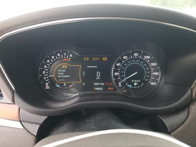 Photo 9 from auction – 2017 LINCOLN MKC SELECT with VIN 5LMCJ2C93HUL32642