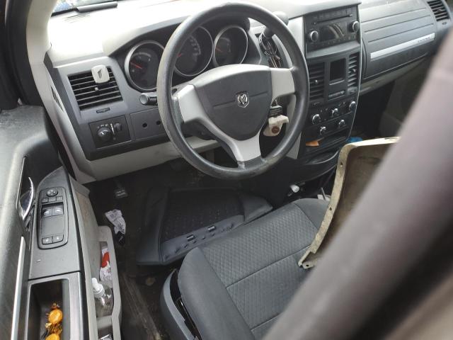 Photo 8 from auction – 2010 DODGE GRAND CARA with VIN 2D4RN4DE0AR396737