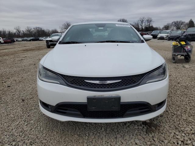 Photo 5 from auction – 2015 CHRYSLER 200 S with VIN 1C3CCCBBXFN730115