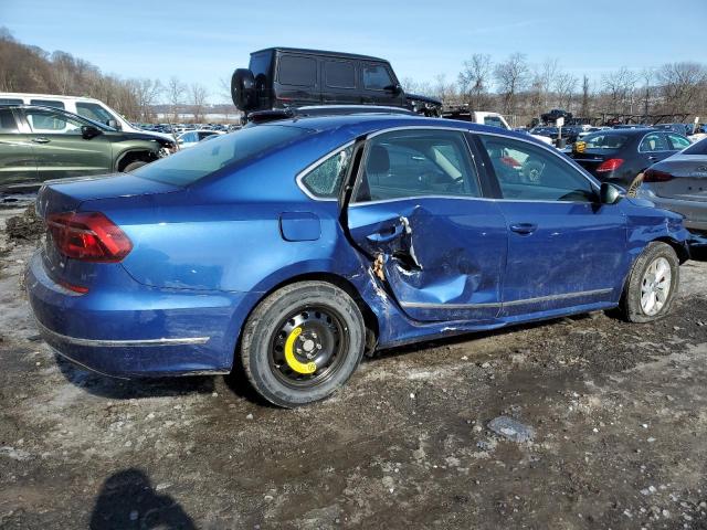 Photo 3 from auction – 2017 VOLKSWAGEN PASSAT S with VIN 1VWAT7A35HC053068