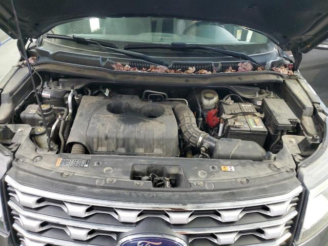 Photo 12 from auction – 2017 FORD EXPLORER L with VIN 1FM5K8FH9HGA12822