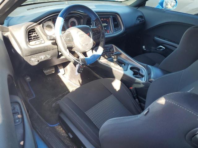 Photo 8 from auction – 2019 DODGE CHALLENGER with VIN 2C3CDZFJ8KH521928