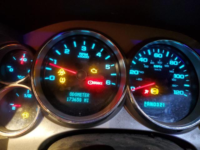 Photo 9 from auction – 2008 CHEVROLET SILVERADO with VIN 3GCEK13M98G107978