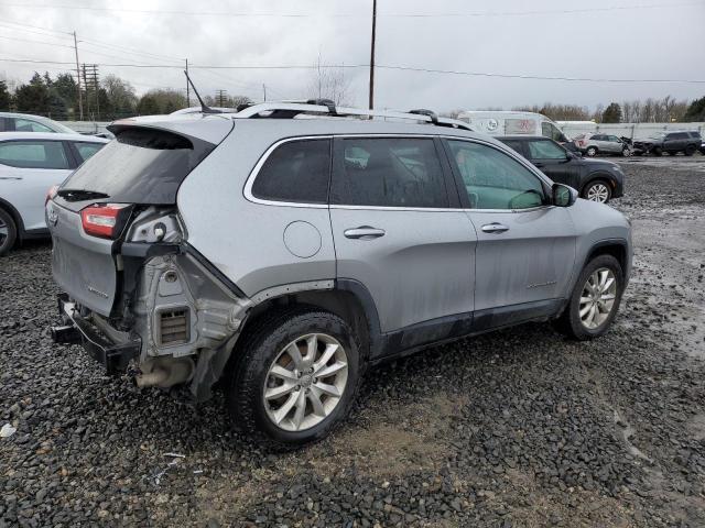 Photo 3 from auction – 2015 JEEP CHEROKEE L with VIN 1C4PJMDS7FW662727