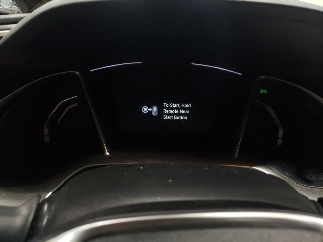 Photo 9 from auction – 2017 HONDA CIVIC EX with VIN 19XFC2F70HE212496