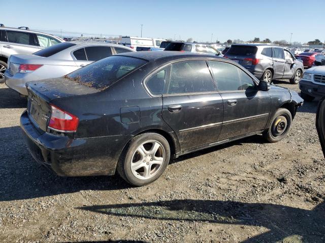 Photo 3 from auction – 2008 SUBARU LEGACY 3.0 with VIN 4S3BL856384213007