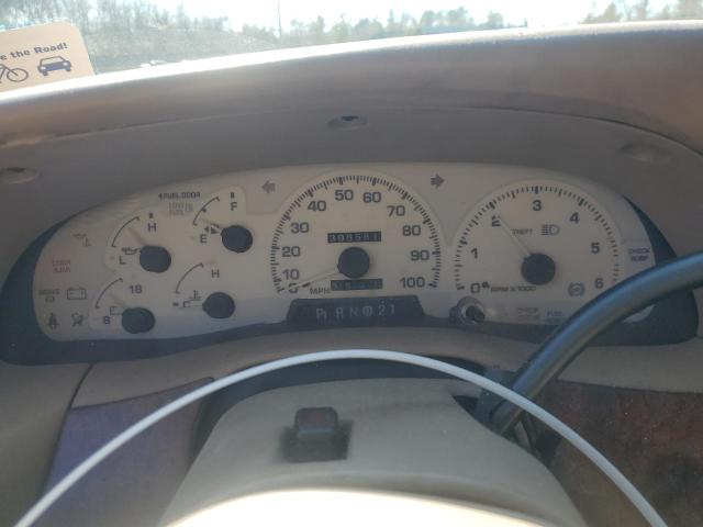 Photo 9 from auction – 1998 LINCOLN NAVIGATOR with VIN 5LMPU28L7WLJ43038