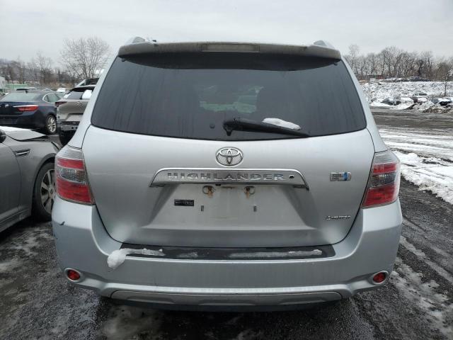 Photo 6 from auction – 2010 TOYOTA HIGHLANDER with VIN JTEJW3EH5A2039431