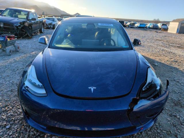 Photo 5 from auction – 2018 TESLA MODEL 3 with VIN 5YJ3E1EA1JF049796