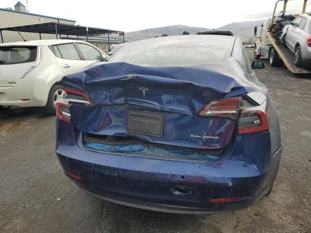 Photo 6 from auction – 2021 TESLA MODEL 3 with VIN 5YJ3E1EB0MF079465