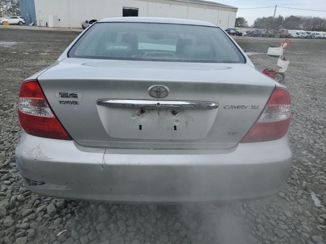 Photo 6 from auction – 2002 TOYOTA CAMRY LE with VIN 4T1BF30K02U511340