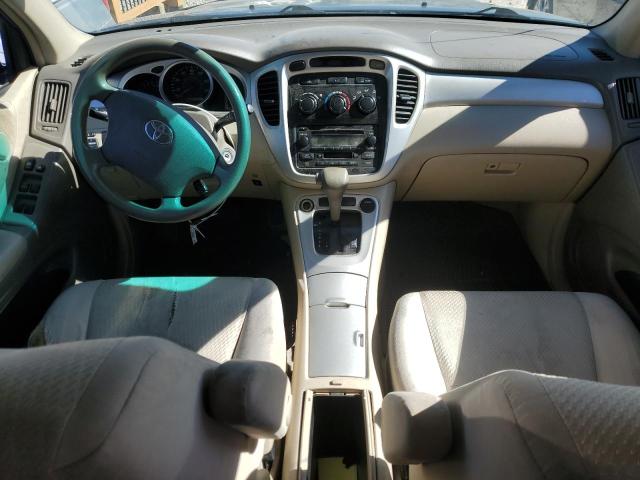 Photo 8 from auction – 2005 TOYOTA HIGHLANDER with VIN JTEDP21A650044023