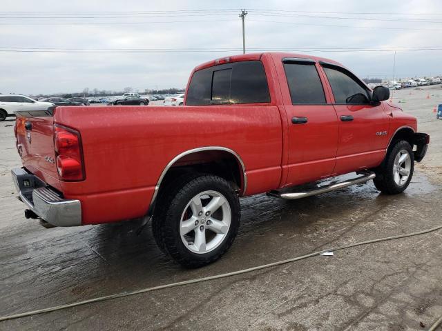 Photo 3 from auction – 2008 DODGE RAM 1500 S with VIN 1D7HU18N88S517520