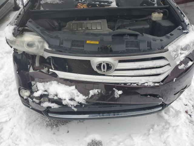 Снимка 12 от търг – 2013 TOYOTA HIGHLANDER с VIN 5TDBK3EH8DS186568