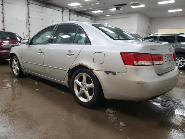 Photo 2 from auction – 2007 HYUNDAI SONATA SE with VIN 5NPEU46F77H277240