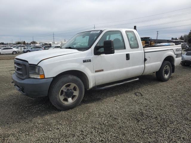 Photo 1 from auction – 2004 FORD F250 SUPER with VIN 1FTNX20P54EC93333