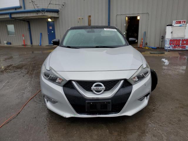 Photo 5 from auction – 2017 NISSAN MAXIMA 3.5 with VIN 1N4AA6AP8HC419634