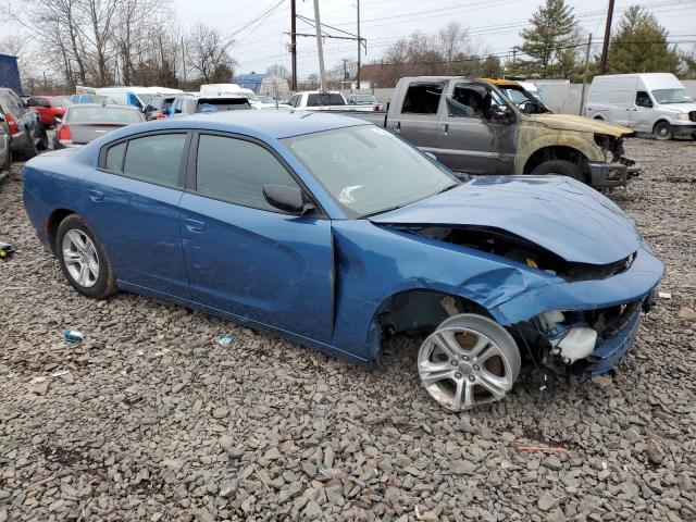 Photo 4 from auction – 2023 DODGE CHARGER SX with VIN 2C3CDXBG6PH518774