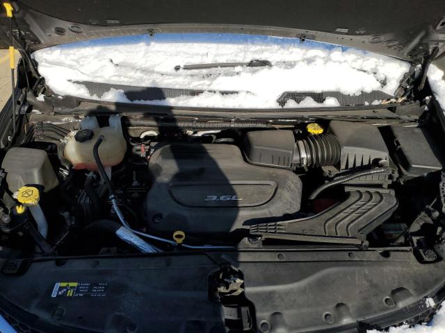 Photo 12 from auction – 2017 CHRYSLER PACIFICA T with VIN 2C4RC1BG6HR590849
