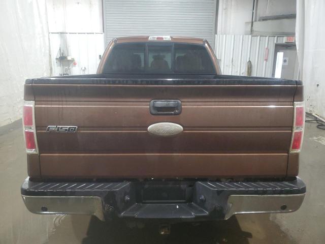 Photo 6 from auction – 2011 FORD F150 SUPER with VIN 1FTFX1CT4BFC82869