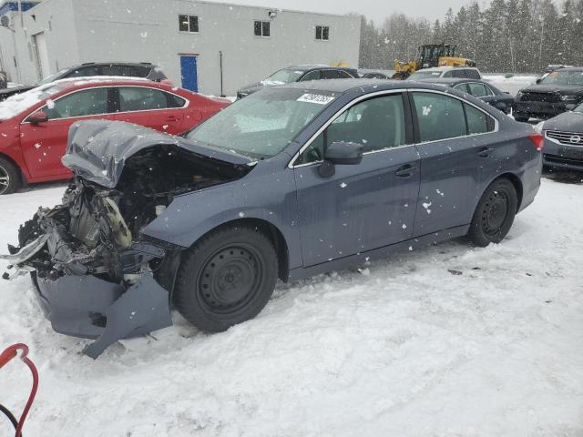 SUBARU LEGACY 2.5 2016 with VIN 4S3BNDA64G3031569 - Photo from auction