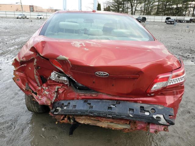 Photo 6 from auction – 2010 TOYOTA CAMRY BASE with VIN 4T1BF3EK5AU037599