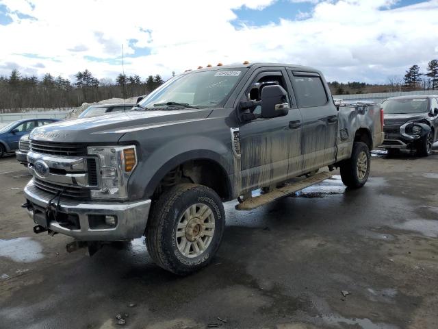 Photo 1 from auction – 2018 FORD F250 SUPER with VIN 1FT7W2B62JEB70035