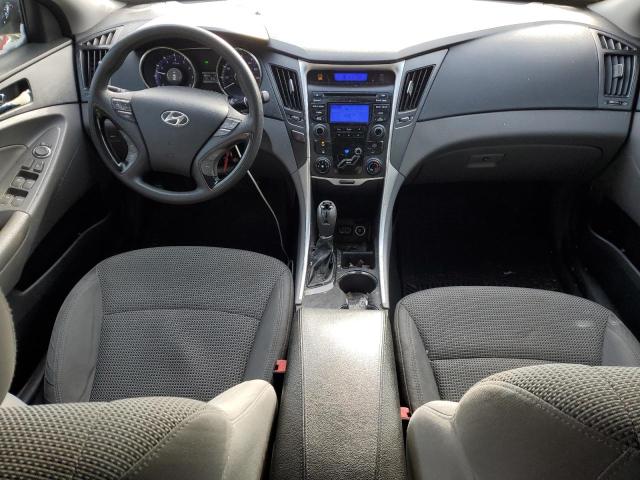 Photo 8 from auction – 2012 HYUNDAI SONATA GLS with VIN 5NPEB4AC2CH438350