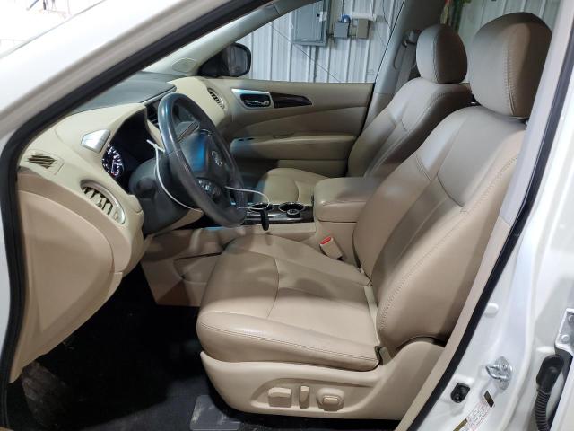 Photo 7 from auction – 2016 NISSAN PATHFINDER with VIN 5N1AR2MM6GC647719