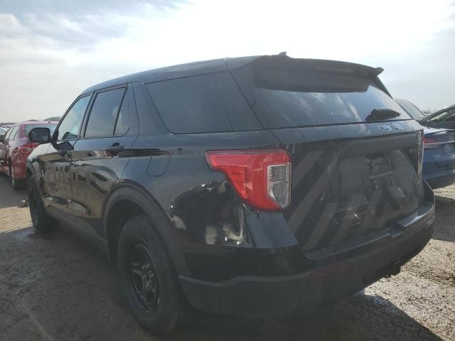 Photo 2 from auction – 2023 FORD EXPLORER P with VIN 1FM5K8AB3PGB75015