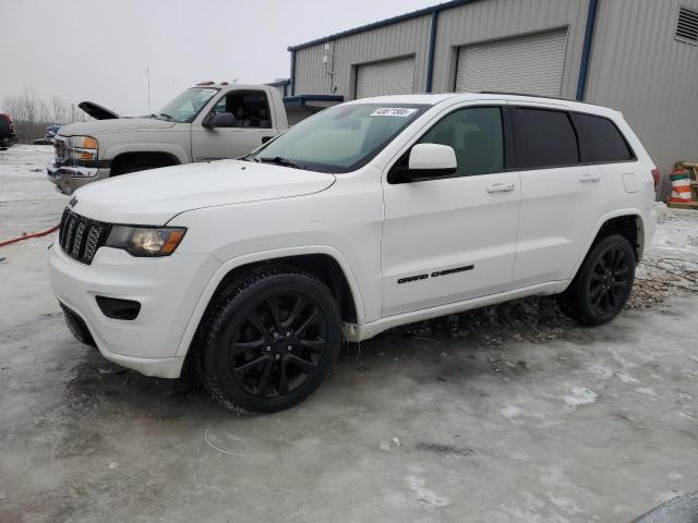 Photo 1 from auction – 2018 JEEP GRAND CHER with VIN 1C4RJFAG0JC319580