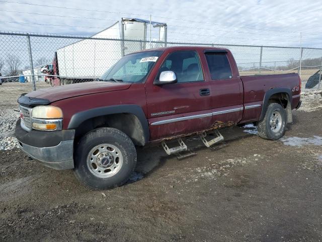 GMC SIERRA K25 2001 with VIN 1GTHK29U91E312725 - Photo from auction