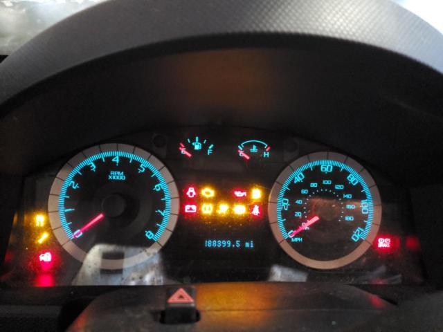 Photo 9 from auction – 2009 FORD ESCAPE XLT with VIN 1FMCU03G29KA38479