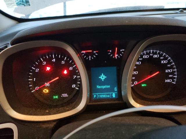 Снимка 9 от търг – 2012 CHEVROLET EQUINOX LT с VIN 2GNALDEK9C6286415