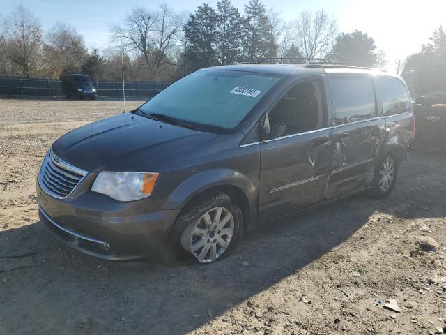 Photo 1 from auction – 2015 CHRYSLER TOWN & COU with VIN 2C4RC1BG8FR717792