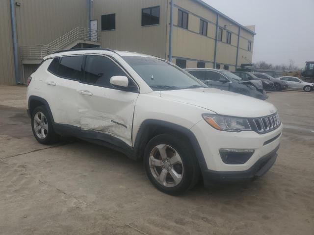 Photo 4 from auction – 2018 JEEP COMPASS LA with VIN 3C4NJCBB0JT122218