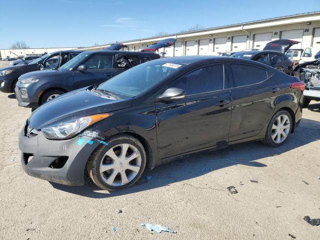 Photo 1 from auction – 2013 HYUNDAI ELANTRA GL with VIN 5NPDH4AE2DH405703