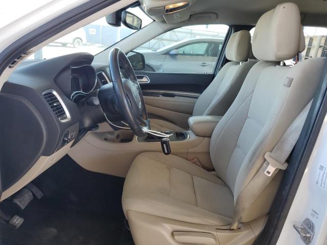 Photo 7 from auction – 2019 DODGE DURANGO SX with VIN 1C4RDHAGXKC535215