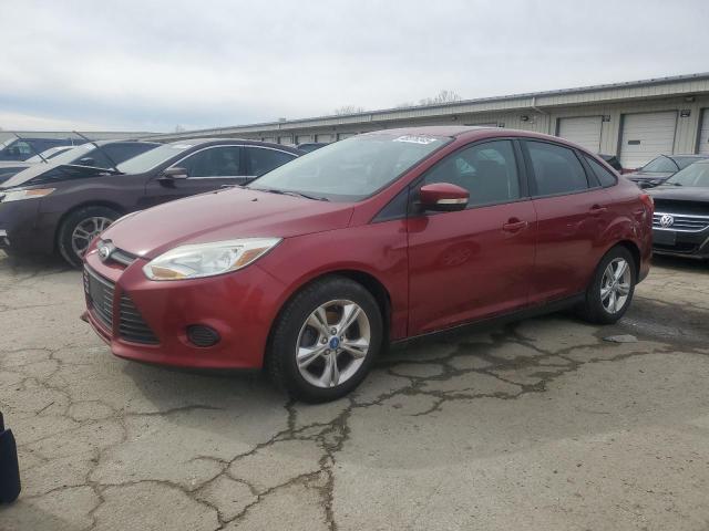 FORD FOCUS SE 2013 with VIN 1FADP3F23DL232822 - Photo from auction