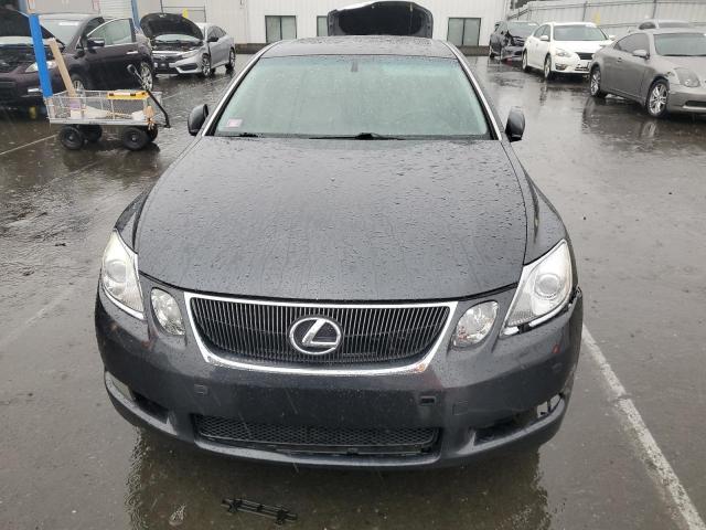 Photo 5 from auction – 2007 LEXUS GS 350 with VIN JTHCE96S670008642