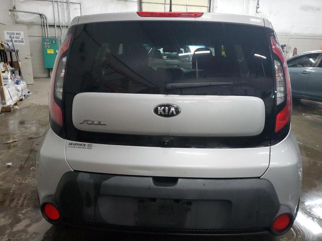 Photo 6 from auction – 2015 KIA SOUL + with VIN KNDJP3A5XF7780438