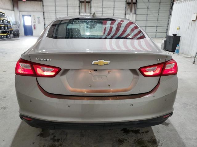Photo 6 from auction – 2023 CHEVROLET MALIBU LT with VIN 1G1ZD5ST2PF201253