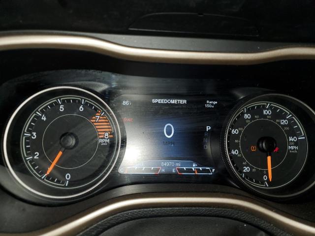 Photo 9 from auction – 2016 JEEP CHEROKEE L with VIN 1C4PJMDS3GW170391