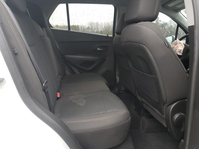 Photo 11 from auction – 2020 CHEVROLET TRAX LS with VIN KL7CJKSB9LB062877